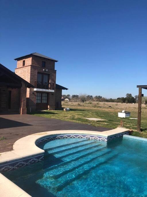 Casa De Campo En Club Privado Benquerencia San Miguel del Monte Exterior foto