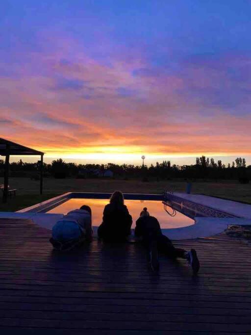 Casa De Campo En Club Privado Benquerencia San Miguel del Monte Exterior foto