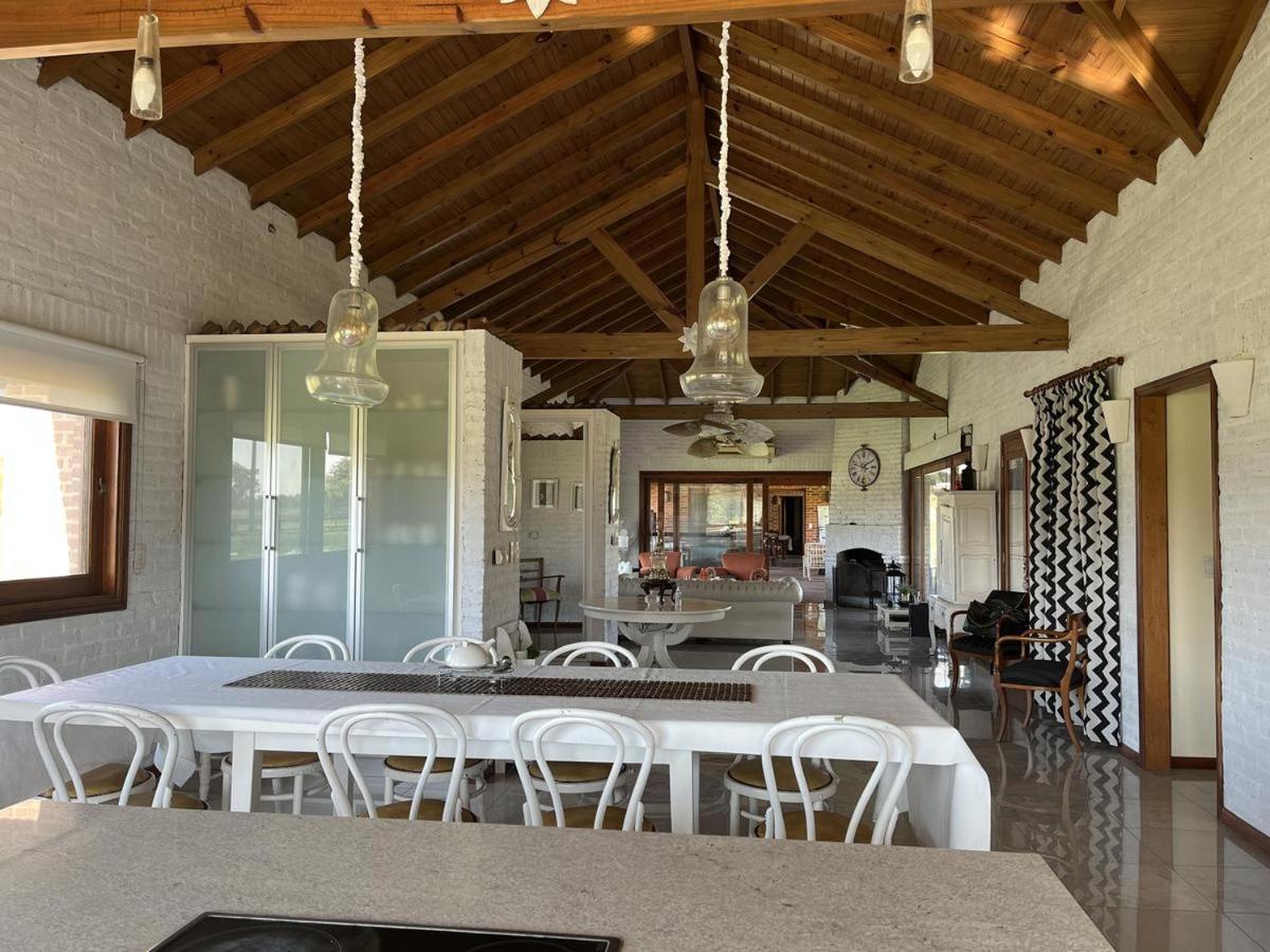 Casa De Campo En Club Privado Benquerencia San Miguel del Monte Exterior foto