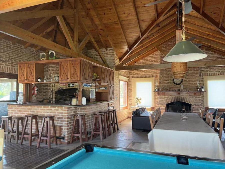 Casa De Campo En Club Privado Benquerencia San Miguel del Monte Exterior foto